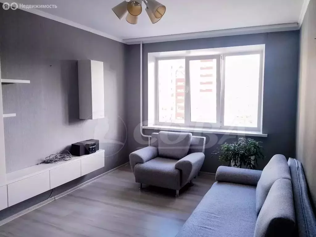 3-комнатная квартира: Тюмень, Широтная улица, 108 (66 м) - Фото 2