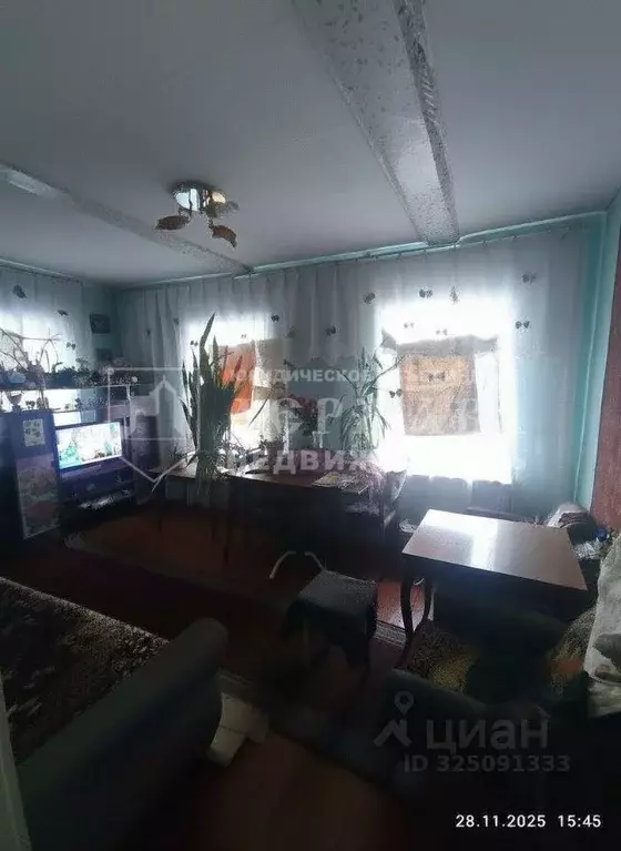 Дом в Кемеровская область, Топки ул. Ленина (34 м) - Фото 2