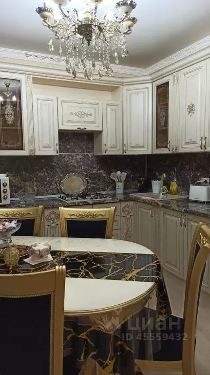 3-к кв. Дагестан, Хасавюрт ул. Батырмурзаева, 1А (93.0 м) - Фото 0