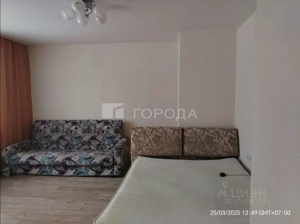 1-к кв. Алтайский край, Барнаул ул. Георгиева, 53/2 (25.0 м) - Фото 0