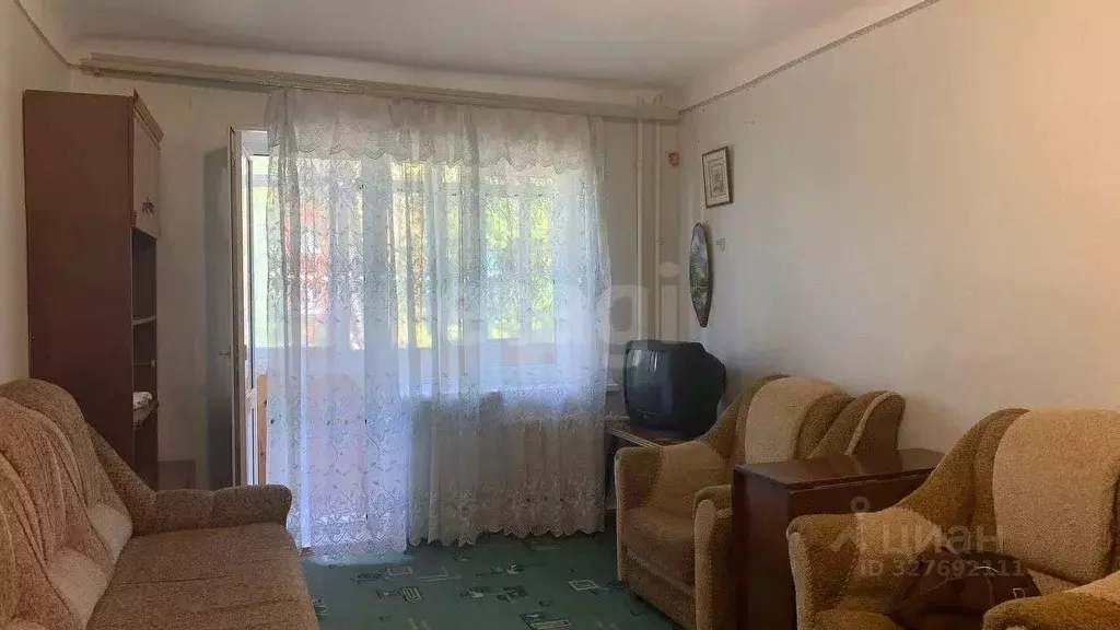 2-к кв. Адыгея, Майкоп ул. Ветеранов, 234 (44.8 м) - Фото 1