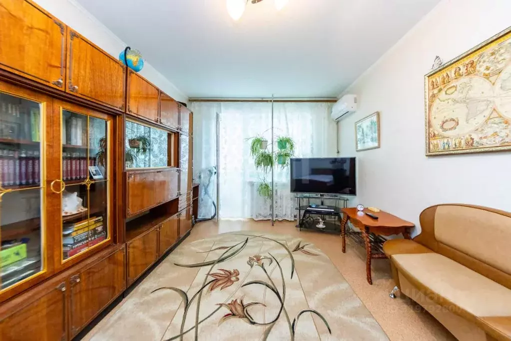 2-к кв. Хабаровский край, Хабаровск ДОС кв-л, 34 (47.2 м) - Фото 1