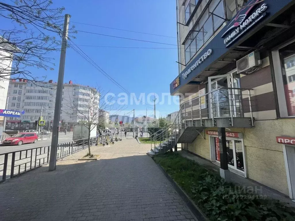 Офис в Краснодарский край, Новороссийск ул. Снайпера Рубахо, 10 (30 м) - Фото 2