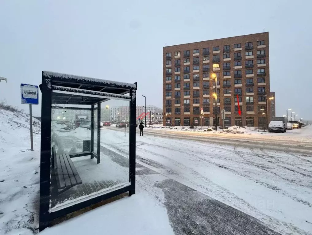 Торговая площадь в Московская область, Красногорск городской округ, ... - Фото 0