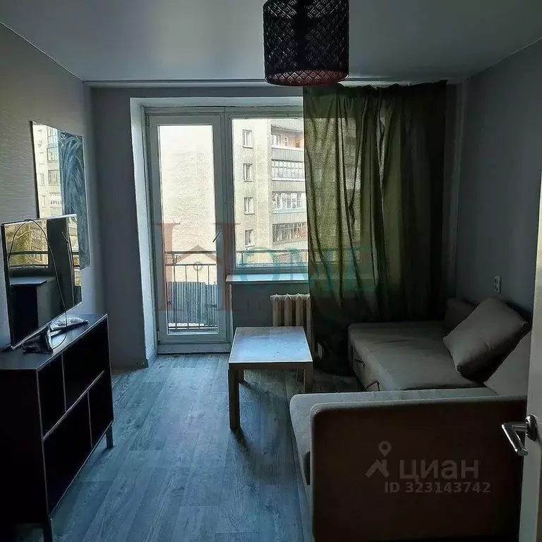 3-к кв. Новосибирская область, Новосибирск ул. Вокзальная магистраль, ... - Фото 2