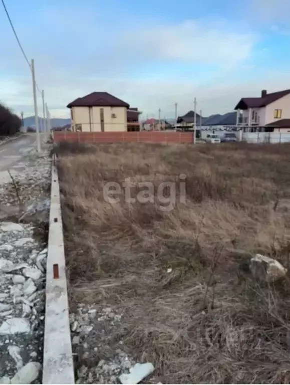Участок в Краснодарский край, Новороссийск ул. Каменная (75.0 сот.) - Фото 2