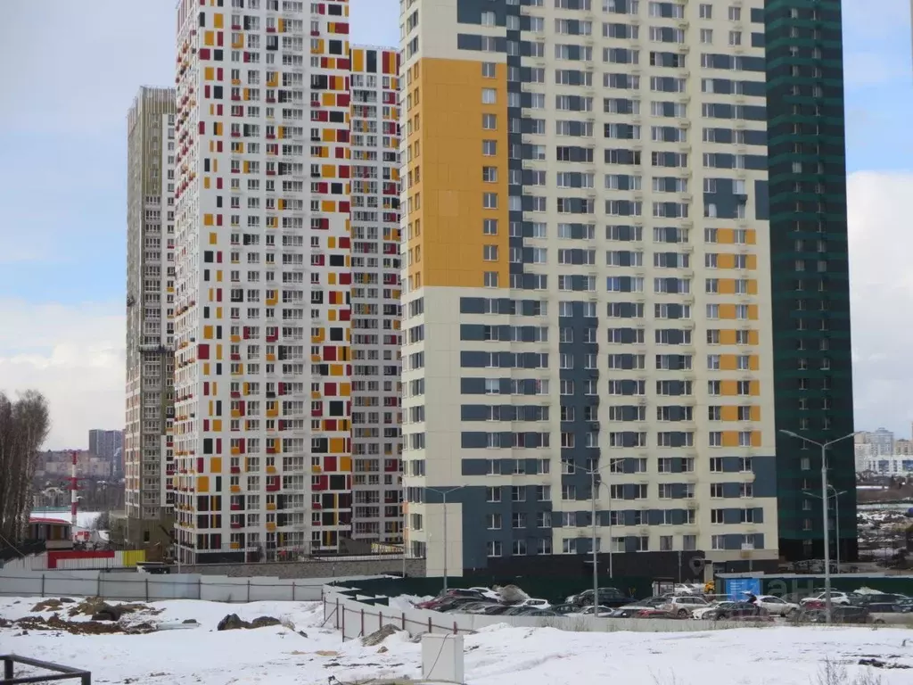 1-к кв. Московская область, Красногорск ул. Липовой Рощи, 2к2 (37.0 м) - Фото 0