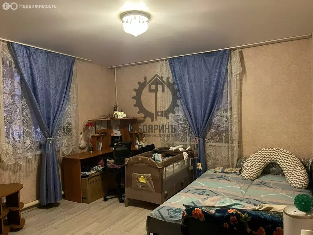 1к в 3-комнатной квартире (21 м) - Фото 1