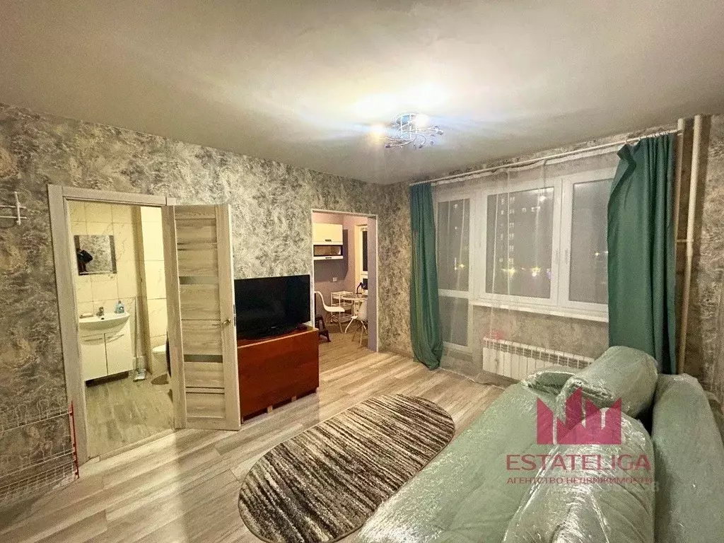 Студия Московская область, Ленинский городской округ, пос. Битца Южная ... - Фото 1