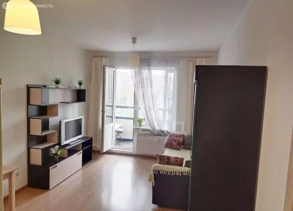 Квартира-студия: Санкт-Петербург, Кондратьевский проспект, 68к4 (26 м) - Фото 1