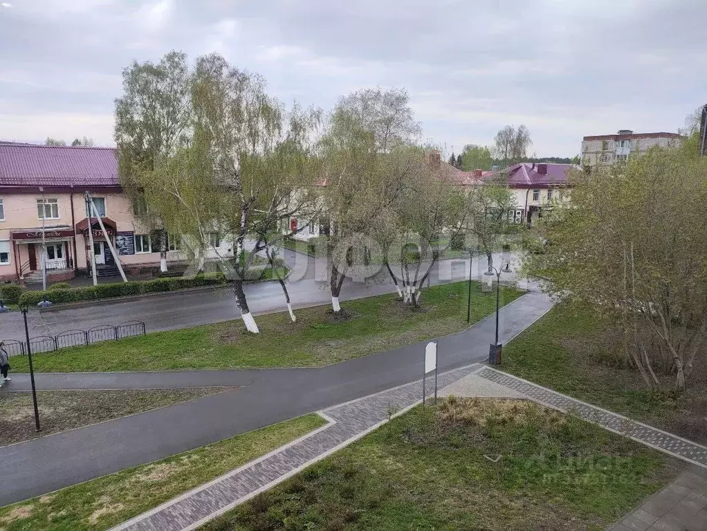 3-к кв. Томская область, Асино ул. Ленина, 4 (60.4 м) - Фото 0