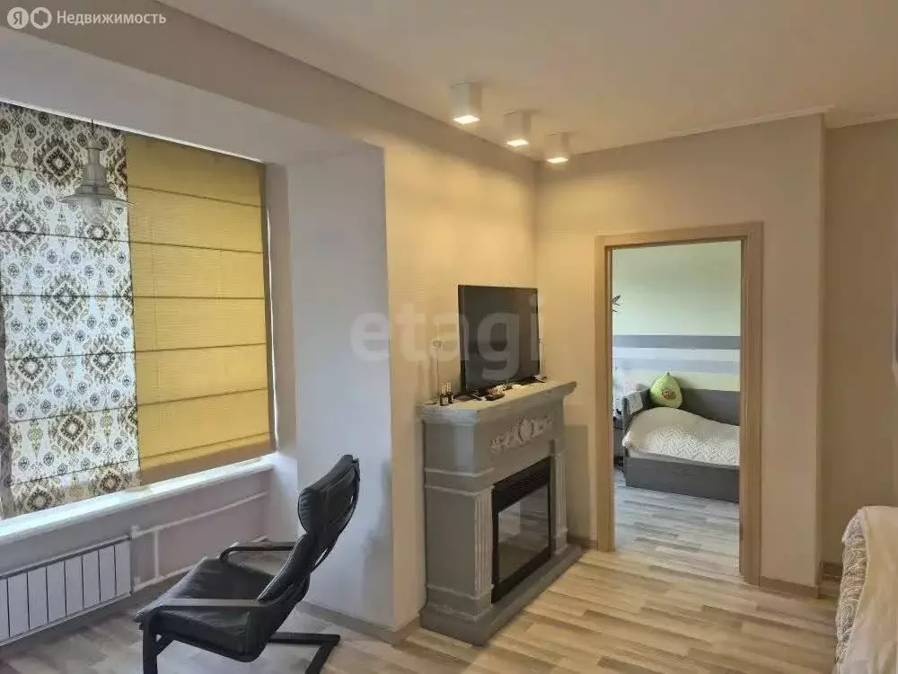 2-комнатная квартира: деревня Сарафаново, коттеджный посёлок Еланчик, ... - Фото 1