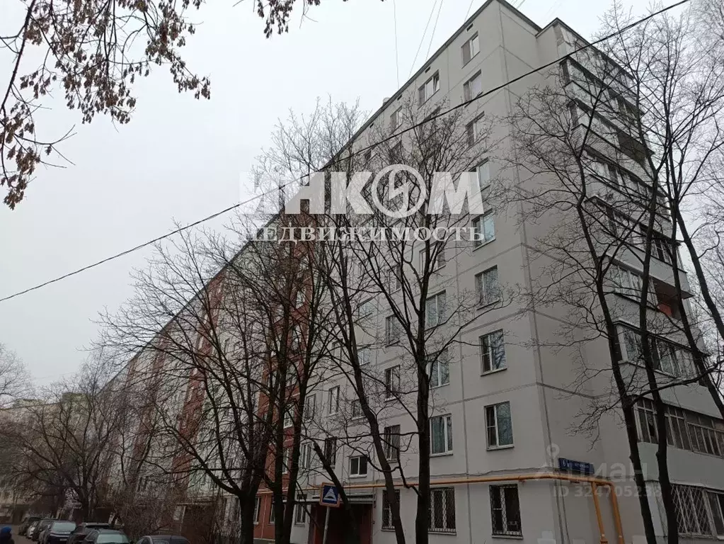 4-к кв. Москва Кетчерская ул., 6К1 (64.7 м) - Фото 1