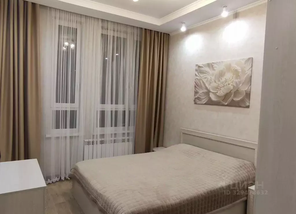 2-к кв. Москва Скандинавия жилой комплекс, ул. Эдварда Грига, 17 (38.0 ... - Фото 2