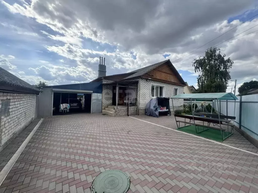 Дом в Брянская область, Погар рп ул. Крупской (95 м) - Фото 1
