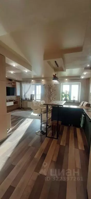 1-к кв. Курганская область, Курган ул. 9-я Больничная, 8 (38.0 м) - Фото 2