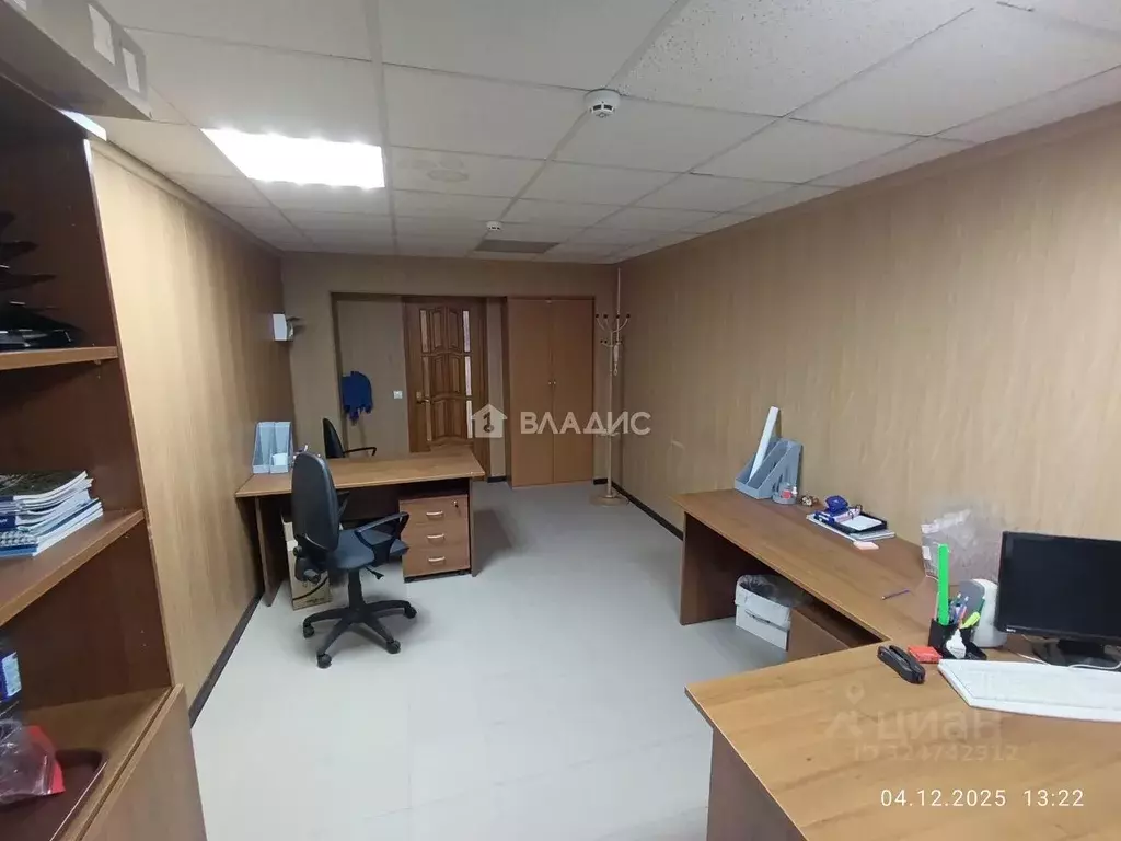 Офис в Коми, Сыктывкар Первомайская ул., 115 (18 м) - Фото 2