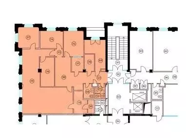 Офис в Москва Летниковская ул., 10С1 (193 м) - Фото 2