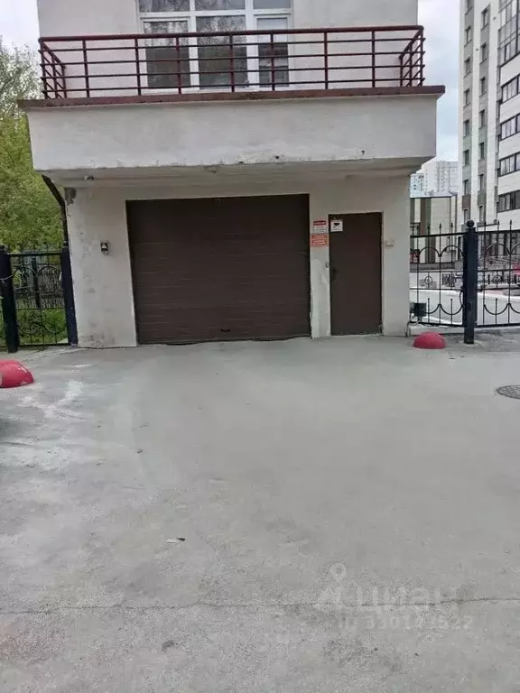 Гараж в Новосибирская область, Новосибирск ул. Гоголя, 26 (34 м) - Фото 2