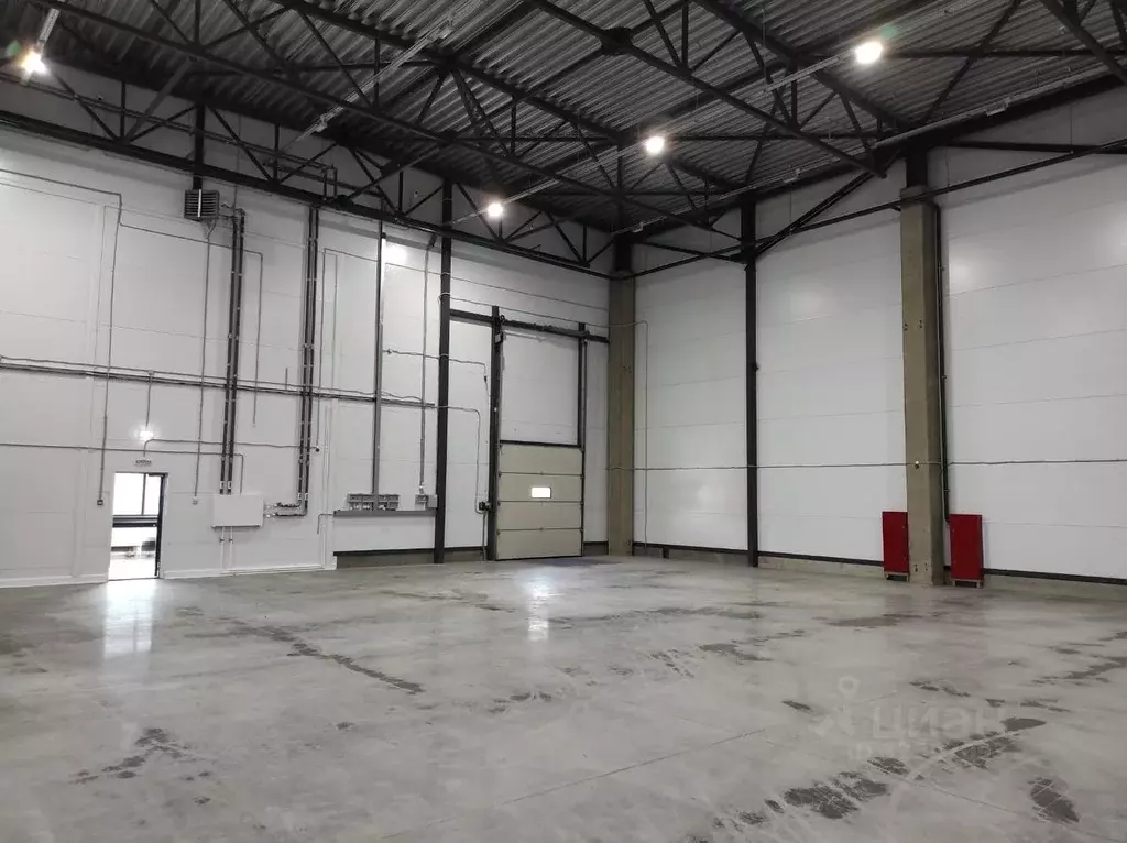 Склад в Московская область, Подольск городской округ, д. Новоселки, ... - Фото 2