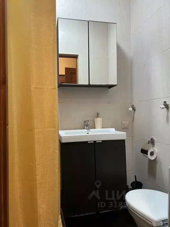 1-к кв. Ставропольский край, Пятигорск ул. Власова, 17 (35.0 м) - Фото 1