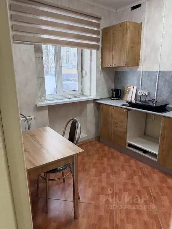 1-к кв. Пермский край, Пермь ул. Луначарского, 65 (30.8 м) - Фото 2