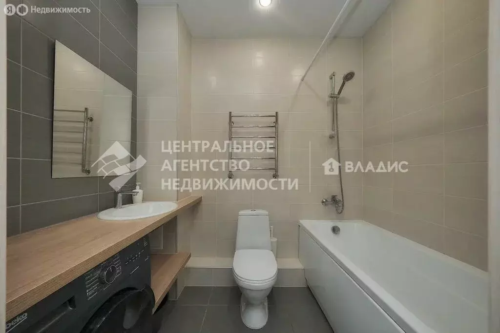 1-комнатная квартира: Рязань, район Песочня, Васильевская улица, 5 ... - Фото 1