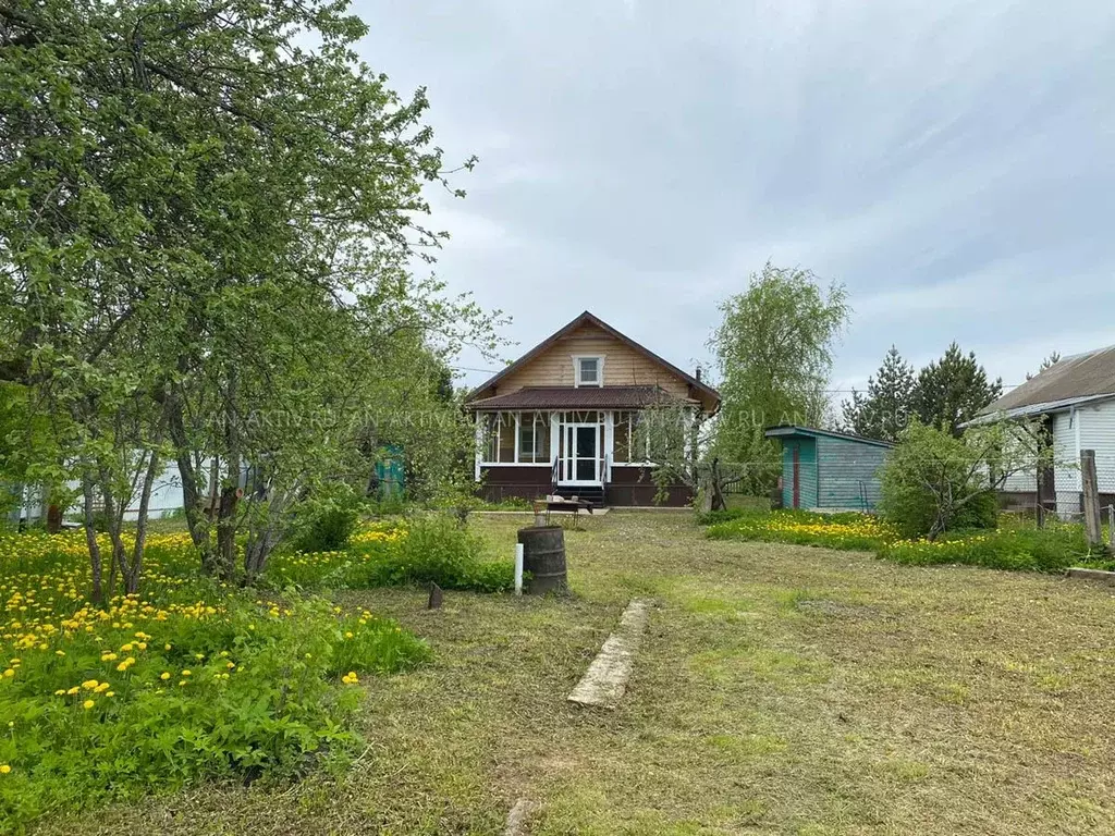 Дом в Ярославская область, Переславль-Залесский муниципальный округ, ... - Фото 2