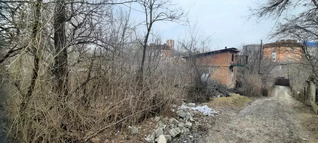 Участок в Ростовская область, Ростов-на-Дону 3-й Пламенный пер. (6.5 ... - Фото 0