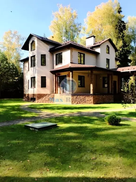 Дом в Московская область, Дмитровский городской округ, д. Сазонки 215 . - Фото 1