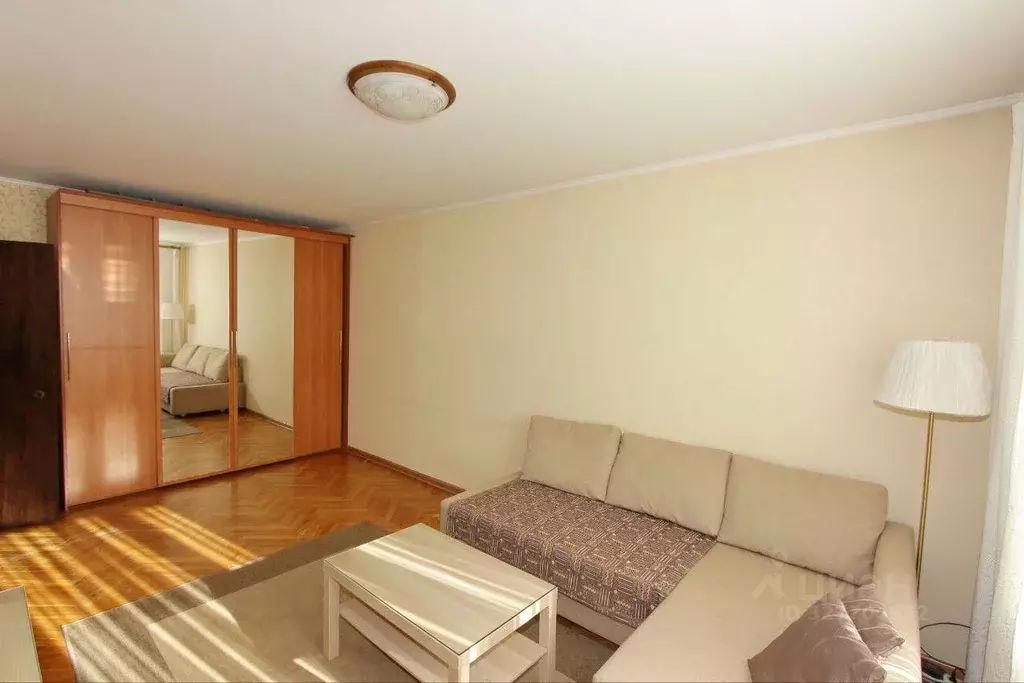 1-к кв. Москва Флотская ул., 13К5 (33.0 м) - Фото 2