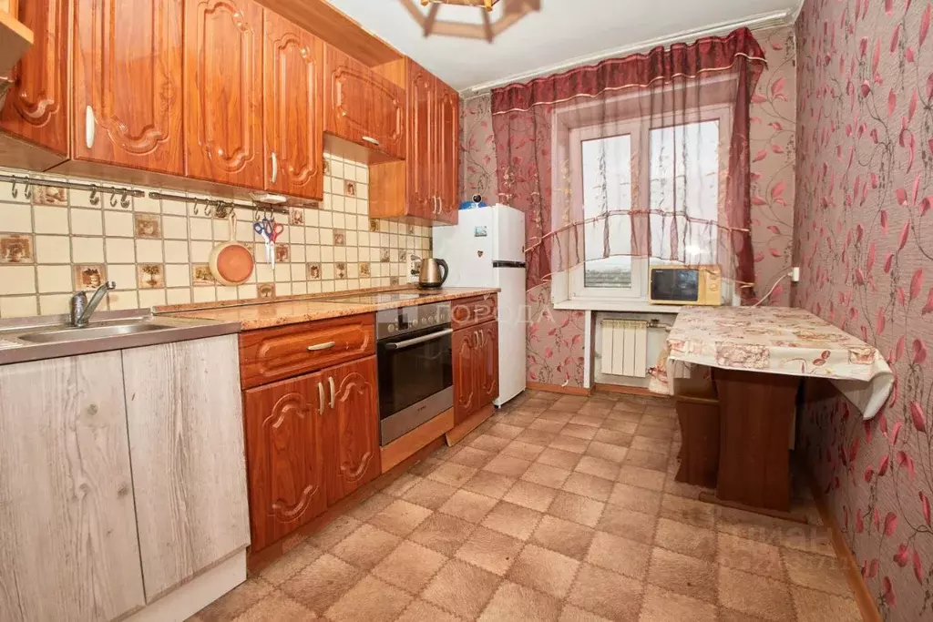 4-к кв. Кемеровская область, Новокузнецк Белградская ул., 7 (73.3 м) - Фото 2