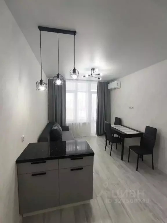 1-к кв. Рязанская область, Рязань ул. Александра Полина, 1 (40.0 м) - Фото 2