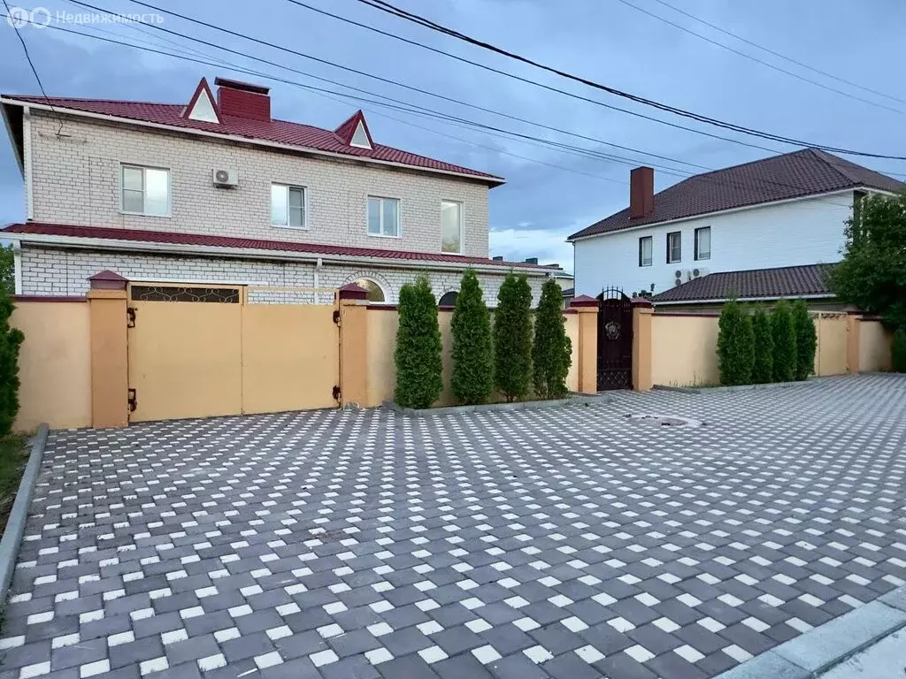 Дом в посёлок Царицын, квартал ВЗБТ, Пионерская улица (456.9 м) - Фото 1