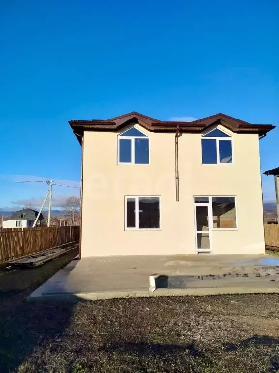 Дом в Краснодарский край, Новороссийск городской округ, Раевская ст-ца ... - Фото 1