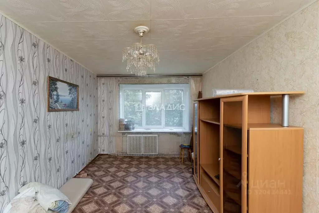 Комната Владимирская область, Владимир Добросельская ул., 189 (31.0 м) - Фото 1