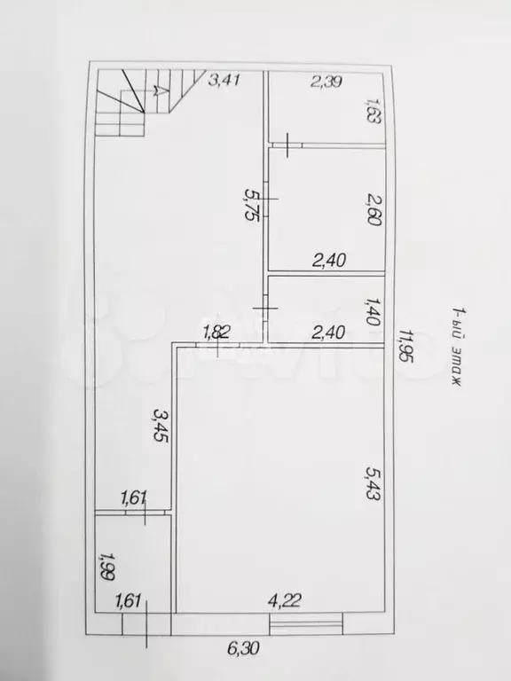 Таунхаус 130 м на участке 1,9 сот. - Фото 0