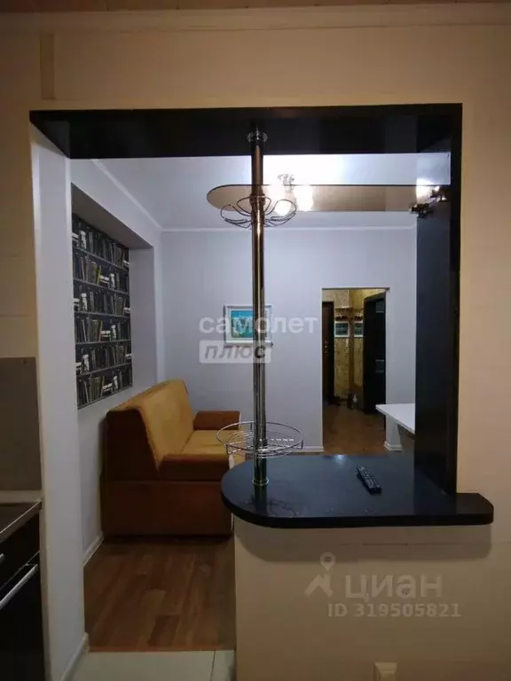 1-к кв. Ханты-Мансийский АО, Сургут ул. Крылова, 26 (40.0 м) - Фото 1