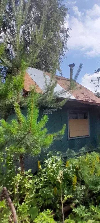 Дом в Пермский край, Пермь №1 СНТ, 47 (30 м) - Фото 1