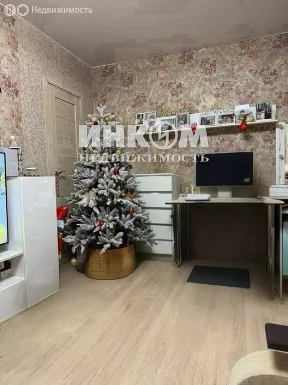 2-комнатная квартира: Голицыно, микрорайон ДРСУ-4, 10 (39.5 м) - Фото 1