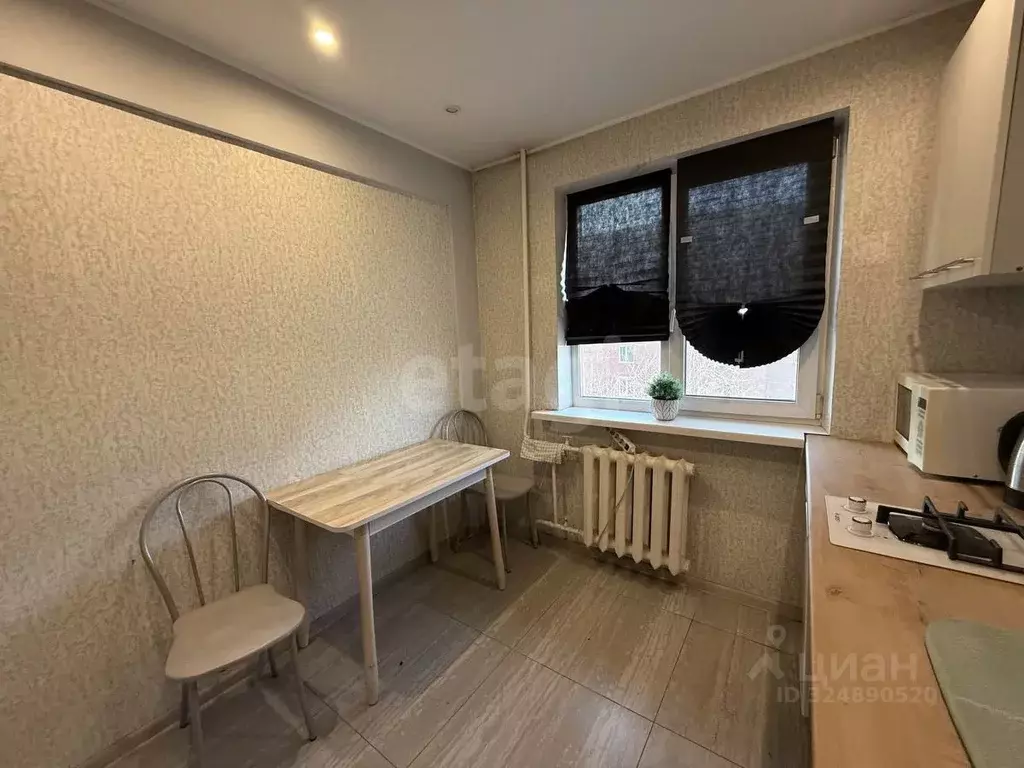 1-к кв. Забайкальский край, Чита ул. Подгорбунского, 100 (30.4 м) - Фото 1