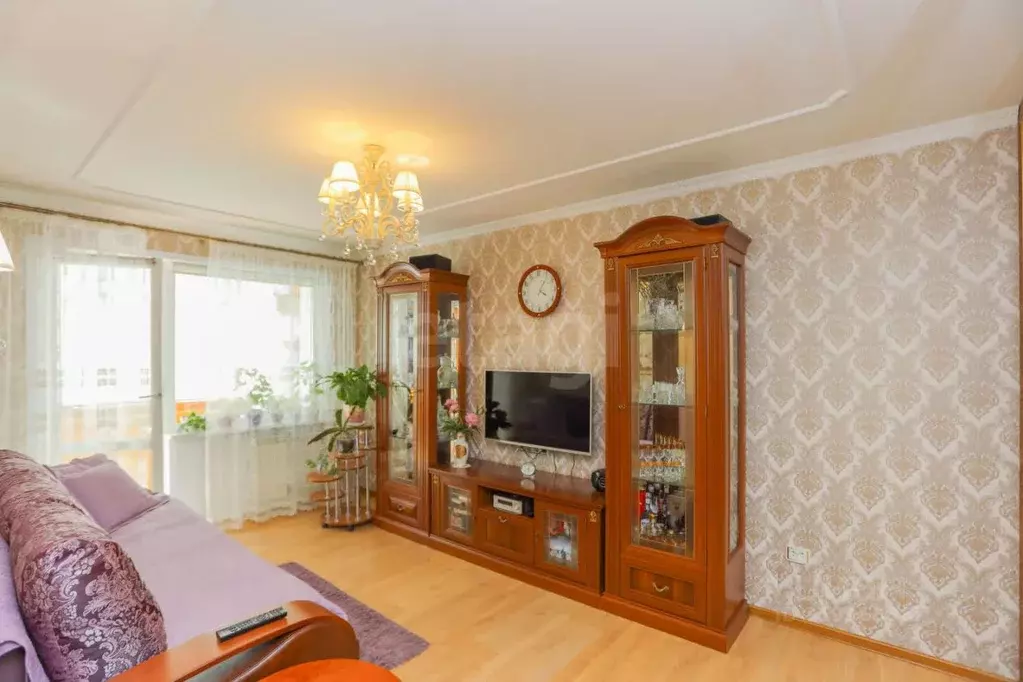 1-к кв. Иркутская область, Ангарск 7-й мкр, 28 (34.0 м) - Фото 0