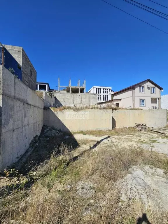 Участок в Краснодарский край, Новороссийск пер. Трудовой, 45 (4.25 ... - Фото 1