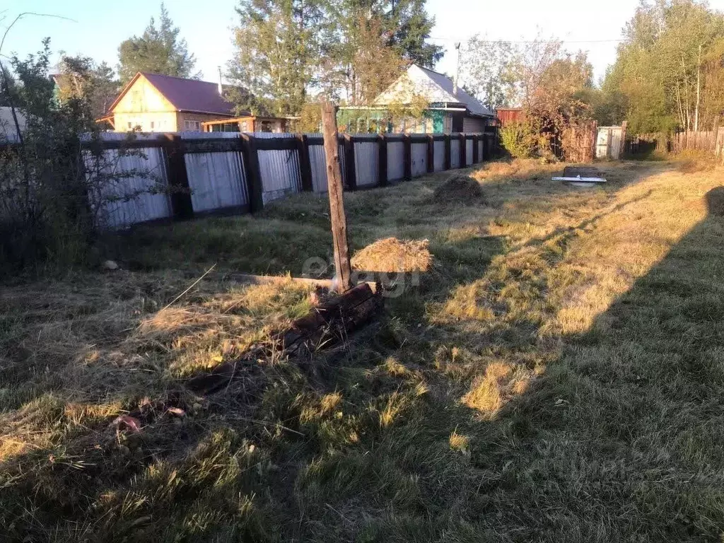 Участок в Забайкальский край, Читинский район, Энергетик-2 СНТ  (4.0 ... - Фото 1