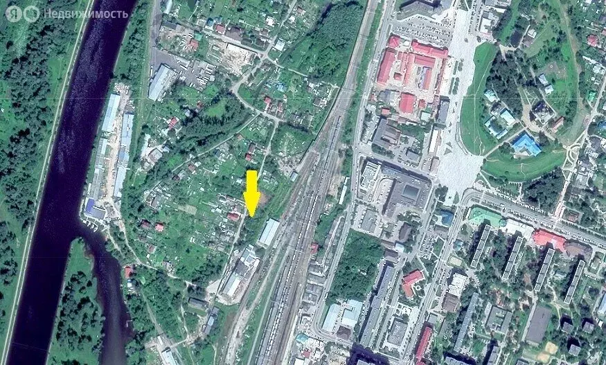Участок в Дмитров, Юрьевская улица, 13 (5.5 м) - Фото 2