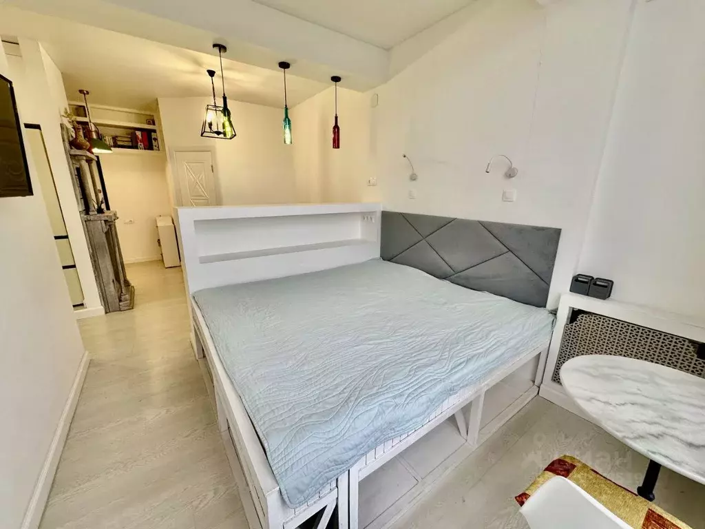 2-к кв. Краснодарский край, Сочи Водораздельная ул., 12 (38.0 м) - Фото 2