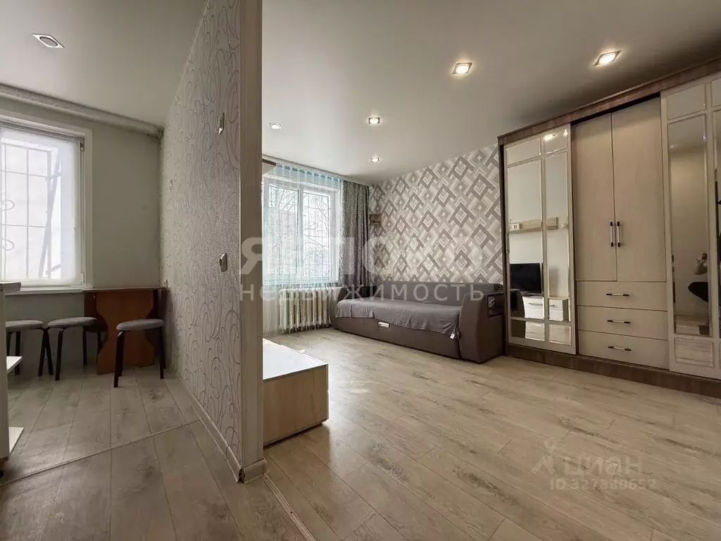 1-к кв. Пермский край, Березники ул. Свердлова, 73 (24.4 м) - Фото 1