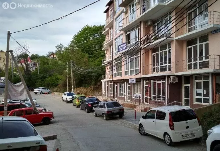 1-комнатная квартира: Сочи, Вишнёвая улица, 18/4 (37 м) - Фото 1