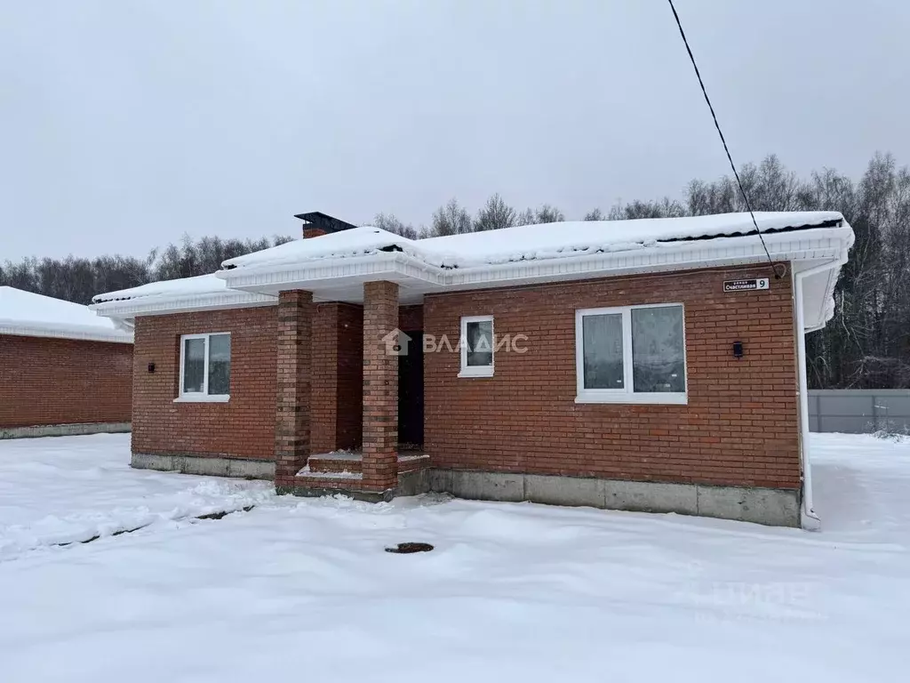 Дом в Нижегородская область, Дальнеконстантиновский муниципальный ... - Фото 1