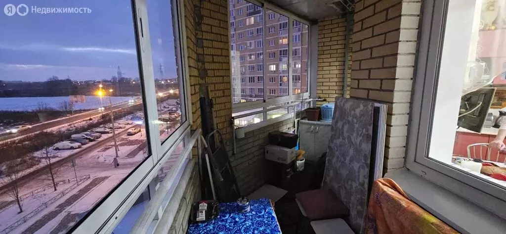 2-комнатная квартира: посёлок Аничково, 2 (65 м) - Фото 0
